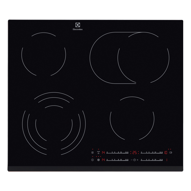 Варочная панель Electrolux EHF6547FXK